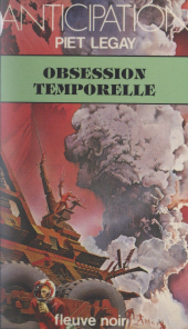 E-book, Obsession temporelle, Fleuve Éditions (réédition numérique FeniXX)