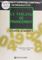 E-book, Le Tableau de financement, Foucher (réédition numérique FeniXX)