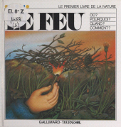 E-book, Le feu : Où, pourquoi, quand, comment ?, Gallimard (réédition numérique FeniXX)