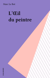 E-book, L'oeil du peintre, Gallimard (réédition numérique FeniXX)