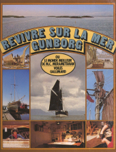 E-book, Revivre sur la mer : Gunborg ou le monde meilleur, Gallimard (réédition numérique FeniXX)