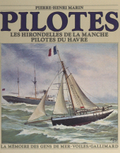 E-book, Pilotes : Les Hirondelles de la Manche, pilotes du Havre, Gallimard (réédition numérique FeniXX)
