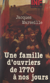E-book, Une famille d'ouvriers, de 1770 à nos jours, Hachette (réédition numérique FeniXX)