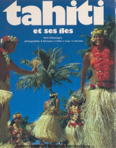E-book, Tahiti et ses îles, Hachette (réédition numérique FeniXX)
