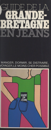E-book, Guide de la Grande-Bretagne en jeans, Hachette (réédition numérique FeniXX)