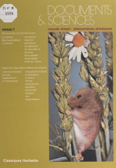 E-book, Documents et sciences (1) : Niveau 1 : découverte du monde vivant, découverte du monde physique, Hachette (réédition numérique FeniXX)