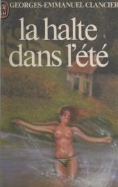 E-book, La halte dans l'été, J'ai lu (réédition numérique FeniXX)