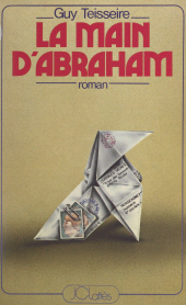E-book, La main d'Abraham, JC Lattès (réédition numérique FeniXX)