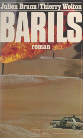 E-book, Barils, JC Lattès (réédition numérique FeniXX)