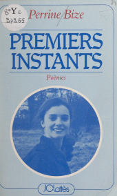 E-book, Premiers instants, JC Lattès (réédition numérique FeniXX)