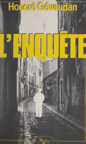 E-book, L'enquête, JC Lattès (réédition numérique FeniXX)