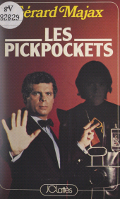 E-book, Les pickpockets, JC Lattès (réédition numérique FeniXX)