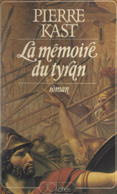 eBook, La mémoire du tyran : Treize miroirs pour l'empereur Tibère, JC Lattès (réédition numérique FeniXX)