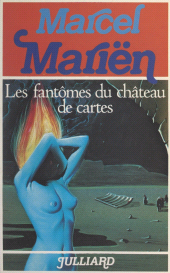 E-book, Les fantômes du château de cartes : Nouvelles, Julliard (réédition numérique FeniXX)