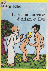 E-book, La vie amoureuse d'Adam et Ève, Julliard (réédition numérique FeniXX)