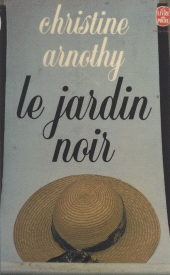 eBook, Le jardin noir, Le Livre de poche (réédition numérique FeniXX)