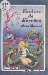 E-book, Ludine de Terrève, Magnard (réédition numérique FeniXX)