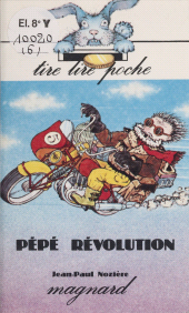 E-book, Pépé révolution, Magnard (réédition numérique FeniXX)