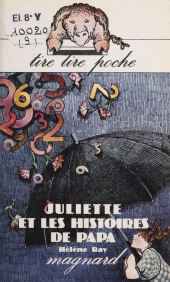 E-book, Juliette et les histoires de papa, Magnard (réédition numérique FeniXX)
