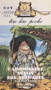 E-book, L'abominable destin des Areu-Areu, Magnard (réédition numérique FeniXX)