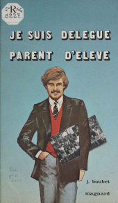 E-book, Je suis délégué parent d'élève, Magnard (réédition numérique FeniXX)