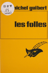 E-book, Les Folles, Éditions Du Masque (réédition numérique FeniXX)