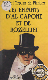 E-book, Les enfants d'Al Capone et de Rossellini, Mazarine (réédition numérique FeniXX)