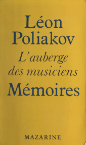 E-book, L'auberge des musiciens : Mémoires, Mazarine (réédition numérique FeniXX)