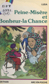 E-book, Peine-Misère et Bonheur-la Chance, Nathan (réédition numérique FeniXX)