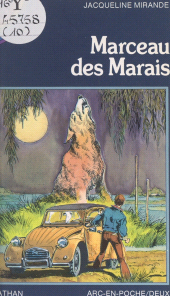 E-book, Marceau des Marais, Nathan (réédition numérique FeniXX)