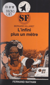 E-book, L'infini plus un mètre, Nathan (réédition numérique FeniXX)