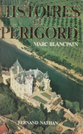 E-book, Histoires du Périgord, Nathan (réédition numérique FeniXX)
