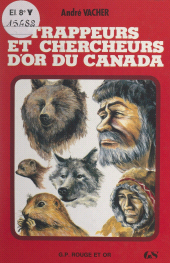 E-book, Trappeurs et chercheurs d'or au Canada, Nathan (réédition numérique FeniXX)