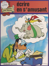 E-book, Écrire en s'amusant, Nathan (réédition numérique FeniXX)