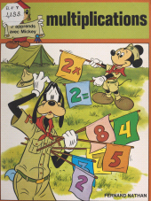 E-book, Multiplication, Nathan (réédition numérique FeniXX)