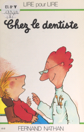 E-book, Chez le dentiste, Nathan (réédition numérique FeniXX)