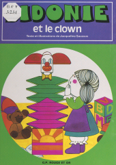 E-book, Sidonie et le clown, Nathan (réédition numérique FeniXX)