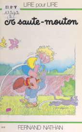 E-book, À saute-mouton, Nathan (réédition numérique FeniXX)