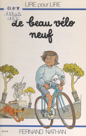 E-book, Le beau vélo neuf, Nathan (réédition numérique FeniXX)