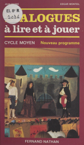 E-book, Dialogues à lire et à jouer : Cycle moyen, Nathan (réédition numérique FeniXX)