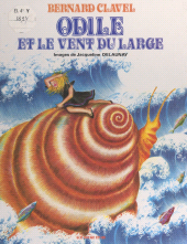 E-book, Odile et le vent du large, Nathan (réédition numérique FeniXX)
