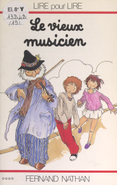 eBook, Le vieux musicien, Nathan (réédition numérique FeniXX)