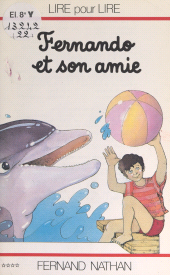 E-book, Fernando et son amie, Nathan (réédition numérique FeniXX)