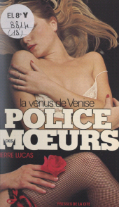 E-book, La vénus de Venise, Presses de la Cité (réédition numérique FeniXX)