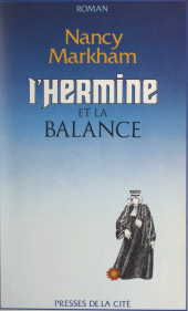 eBook, L'hermine et la balance, Presses de la Cité (réédition numérique FeniXX)