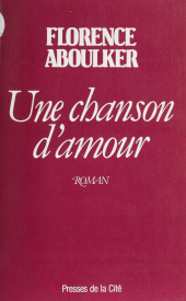 E-book, Une chanson d'amour, Presses de la Cité (réédition numérique FeniXX)