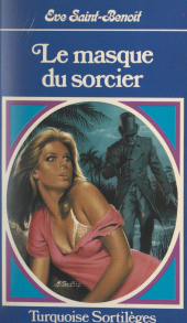 eBook, Le masque du sorcier, Presses de la Cité (réédition numérique FeniXX)