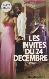 E-book, Les Invités du 24 décembre, Presses de la Cité (réédition numérique FeniXX)