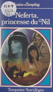 E-book, Neferta, princesse du Nil, Presses de la Cité (réédition numérique FeniXX)