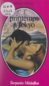 E-book, Printemps à Tokyo, Presses de la Cité (réédition numérique FeniXX)